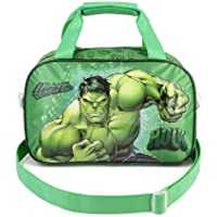 Los mejores  - Karactermania Hulk Rage-Street Sporttasche Bolsa de Deporte Infantil 38 Centimeters Verde (Green)